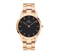 Montre - Daniel Wellington - DW00100344 - Acier inoxydable - Rose - Analogique