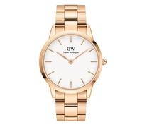 Montre Daniel Wellington Femme Iconic Link in Acier DW00100343