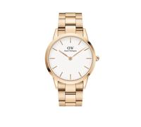 Daniel Wellington Montre Iconic Link DW00100343 40 mm Homme
