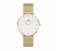 Montre - DANIEL WELLINGTON - Petite Evergold - 36 mm - Doré - Bracelet en maille