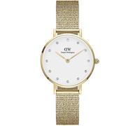Montre - DANIEL WELLINGTON - Petite Or - Quartz - Doré - Étanchéité 3 ATM