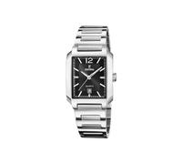 Festina Montre femme F20679/4 – Acier inox 316L argenté, Quartz, Verre minéral, 5 ATM, Date