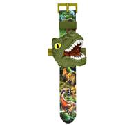 Montre De Dinosaure Pour | 1 Jouet Éducatif Réglable. Montre De Projection D'Animaux De Dessin Animé 3D De 22 Cm : Idéale Pour Les , Les Filles, Les Anniversaires, Les Vacances, Les