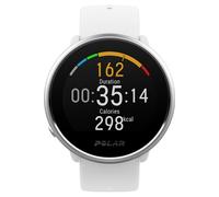 Polar Ignite IPS Numérique 240 x 204 pixels Écran tactile Argent GPS (satellite)