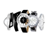 Montre de la marque SC Crystal : MF301-Diamant