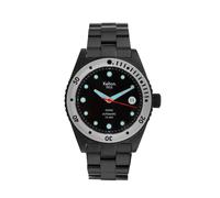 Montre de plongÃ©e Kelton 1655 10 ATM Noir 39,5 mm