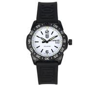 Montre de plongée à quartz Blanc Cadran Luminox Pacific XS.3127M pour des hommes