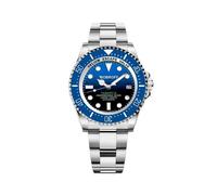 Bobroff Tabarca BF0003J1ba Montre de plongée automatique pour homme Bleu 44 mm