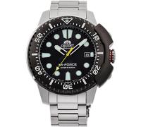 Montre de plongée automatique Orient M-Force pour homme RA-AC0L01B00B cadran ...