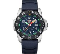 Montre de plongée en acier Luminox Swiss® Navy Seal XS.3253.CB