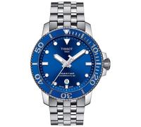 Montre de plongée homme Tissot Seastar 1000 Powermatic T120.407.11.041.00 cad...