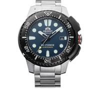 Orient Watches Orient Sport Mforce Watch Argenté Homme