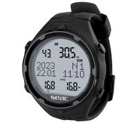 Seacsub Action Hr Dive Computer Noir