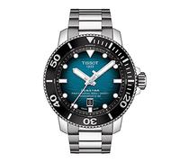 Montre Tissot T1206071104100 bleu / argent