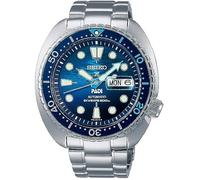 Montre de plongée - SEIKO - Prospex King Turtle - 45 mm - Acier inoxydable - Lunette unidirectionnelle