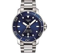Montre de plongée - TISSOT - Seastar 1000 - Automatique powermatic 80 - Étanche 300m - Acier inoxydable