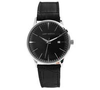 Montre de poche Analogique décontracté masculine bracelet fin Extra Large Gousset vintage JW20150-001