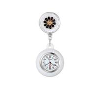 Montre de poche évolutive pour infirmière, montre à gousset à quartz, formulaire d'examen pour étudiant,