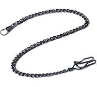 Montre de poche Kate, chaîne de montre de poche, chaîne de montre de poche, chaîne de gilet, chaîne de montre de poche classique, accessoires de montre de poche, chaîne de ceinture, chaîne de montre