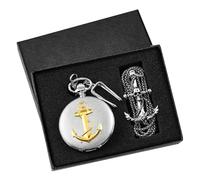 Montre de Poche Oeil de la Providence Ville étrange Triangle Diable Gravité Bill Cipher Temps d'automne Gem Collier Pendentif Horloge Noël Halloween Cadeaux