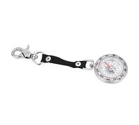 Montre de Poche Portable Porte-clés de Survie pour Accessoires de Plein Air ou Tout Simplement Besoin de fiabilité pour Utiliser Cette Montre Pocket Cam Outils de Navigation