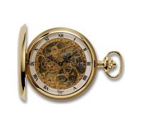 Montre de poche Rapport London Mechanical Double opening Full Hunter PW90