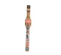 Montre de poignet numérique Frozen OLAF DISNEY avec LED dans boîte cadeau pour fille
