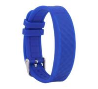 Montre de Rappel D'alarme Vibrante, Moniteur d'activité Physique avec Chargement USB pour Un Style de Vie Actif, Bleu, 45 Jours en Veille