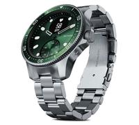 Montre de santé hybride - Withings - Scanwatch Horizon - 43mm - ECG - SpO2 - Waterproof 100m