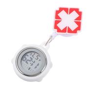Montre de Soins Infirmiers Numérique à Gousset Alarme et Chronomètre