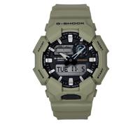Montre de sport à quartz Casio G-Shock Noir Cadran GA-010-5A pour des hommes