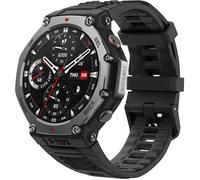 Amazfit T-Rex 3 Outdoor Smartwatch 48mm Écran AMOLED, Cartes et Navigation Hors Ligne, GPS Double Bande à 6 Systèmes Satellites, Autonomie de 27 Jours, Paiement NFC, 170 Modes Sportifs pour Aventure