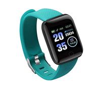 Montre de sport avec podomètre, plusieurs modes, étanche IP67, BT4 0, notification d'appel, rappel sédentaire, caméra à distance compatible Android iOS