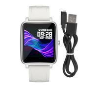 Montre De Sport Bluetooth Bracelet Intelligent 12 Modes Sportifs Ip68 éTanche Smart Bandspace Grey