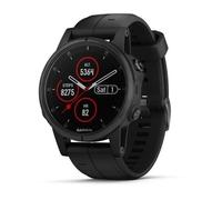Montre de sport - Garmin - fēnix 5S Plus - Résistant à l’eau - Saphir - GPS, GLONASS
