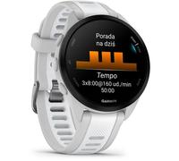 Montre de sport Garmin Forerunner 165 - GPS multi-bande