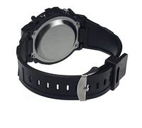 Montre de sport numérique multifonction avec affichage de la date et alarme, pour garçons de 8 à 12 ans, Noir , One Size