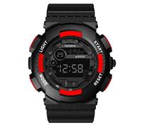 Montre de sport numérique pour homme avec affichage de la date et affichage de la date