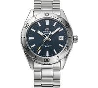 Montre de sport Orient Mako 39,9 mm cadran bleu acier inoxydable RA-AC0Q02L30...