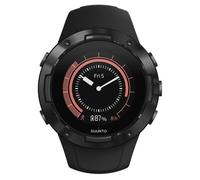 Montre de sport - SUUNTO - 5 All Black - GPS intégré - Suivi d'activité et de sommeil - Etanche 10 ATM