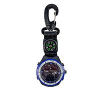 Montre de Survie Accessoire de Survie avec Boussole pour Randonnée