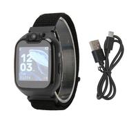 Montre de téléphone portable pour enfants 2G GSM 300000 pixels Écran tactile couleur de 1,54 pouces 400mAh Appel vidéo