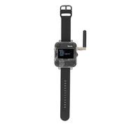 Montre de Test WiFi V3S avec Fonction Buzzer, Montre de Test de sécurité WiFi IoT Portable pour L'éducation, ESP8266 Ne Prend en Charge Que 2,4 GHz