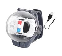 Montre De Voiture Télécommandée - Regarder Le Jouet De Voiture Télécommandé | Voiture De Course De Poignet, Regarder Le Jouet De Voiture Télécommandé Pour Garçons, Véhicule Giocattolos Telecomandat