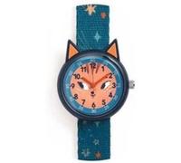 Djeco Montre des Petits Ticlock Ecureuil
