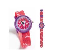 Montre des petits Ticlock Coeur