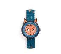 Djeco Montre des Petits Ticlock Ecureuil