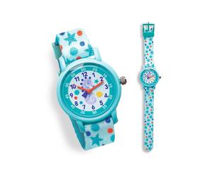 Montre des petits Ticlock Océan