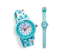 Montre des Petits Ticlock Océan - Djeco