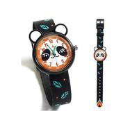 Montre des petits Ticlock Panda